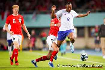 Philippe Albert spreekt klare taal aan het adres van Loïs Openda