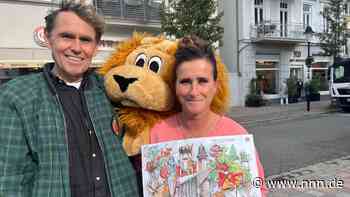 Lions Club startet den Verkauf der Adventskalender für einen guten Zweck