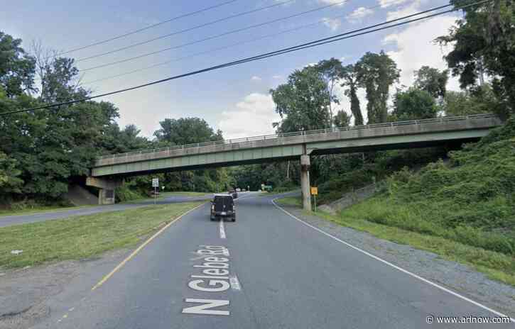 VDOT to replace bridge over N. Glebe Road