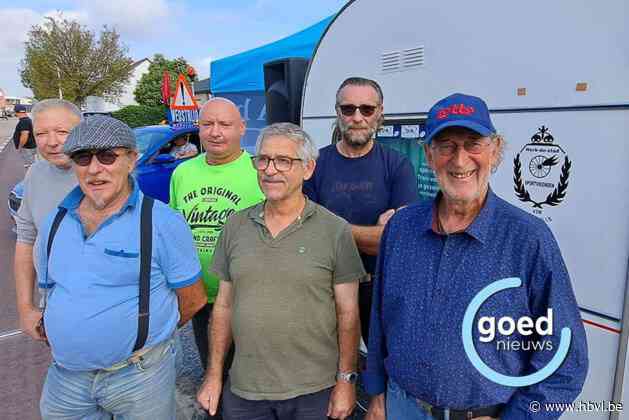 Sportvrienden Herk-de-Stad organiseren al 50 jaar koersen
