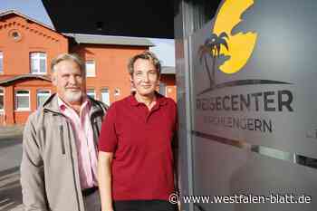 Stoffregen übernimmt Kirchlengerns einziges Reisebüro