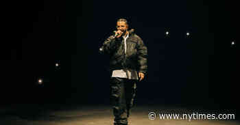 Drake Streams His Way to No. 1 Again With ‘For All the Dogs’