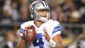 Cowboys vs. Chargers odds, line, spread: Monday Night Football picks, predictions by NFL model on 25-11 run