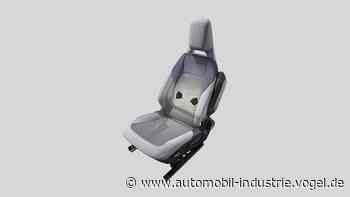 Forvia bringt Sitze mit Vibration in Serie