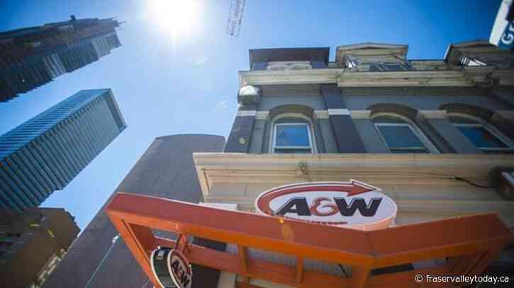 A&W launches reusable, exchangeable cup program to tackle single-use cup waste