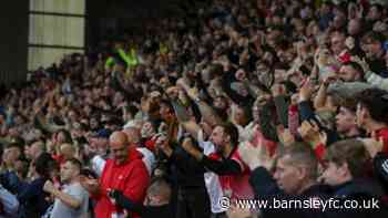 JOIN US AS WE WELCOME SHREWSBURY TOWN