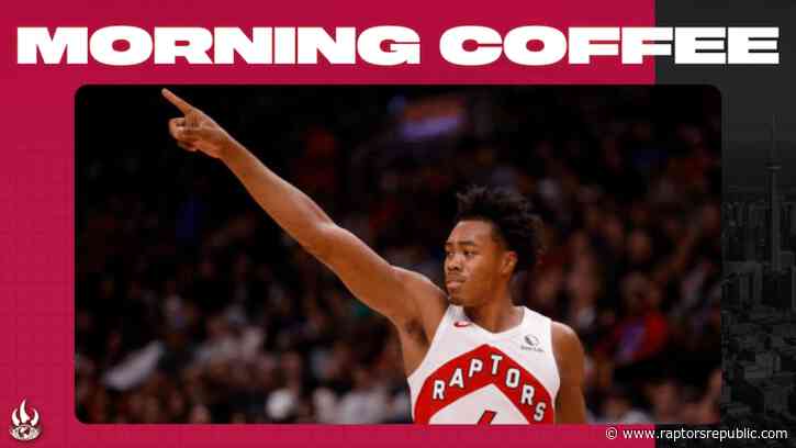 Morning Coffee – Mon, Oct 16