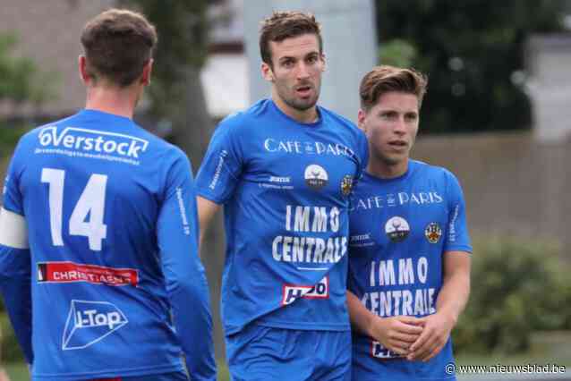 Sander Van Eyk is de nieuwe coach bij WS Sombeke, spelers van de A-ploeg weigeren aan te treden en worden als toeschouwers zelfs weggestuurd: “Sander weet niet waar hij aan begonnen is”