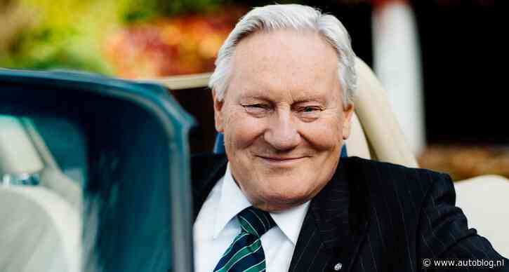 In Memoriam: Alpina oprichter Burkard Bovensiepen