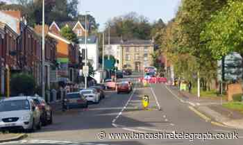 Motorists warned over delays on busy Blackburn road