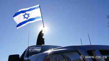 Winnipeg's Jewish, Palestinian communities hold Sunday solidarity events