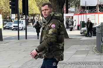 Bromley man faces court over trying to move Just Stop Oil protesters