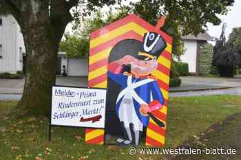 Schlangen freut sich auf drei tolle Festtage