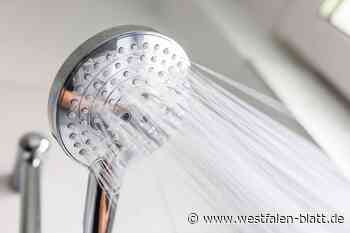 Schock am Abend: Einbrecher steigt unter die Dusche und legt sich ins Bett