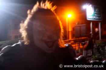 Scared This Morning viewers 'turn off' TV after 'terrifying' clown leaves them chills them