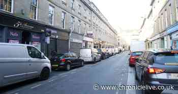 Man in hospital with 'serious injuries' following alleged assault in Newcastle city centre