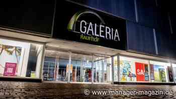 Galeria Karstadt Kaufhof: Inno soll verkauft werden