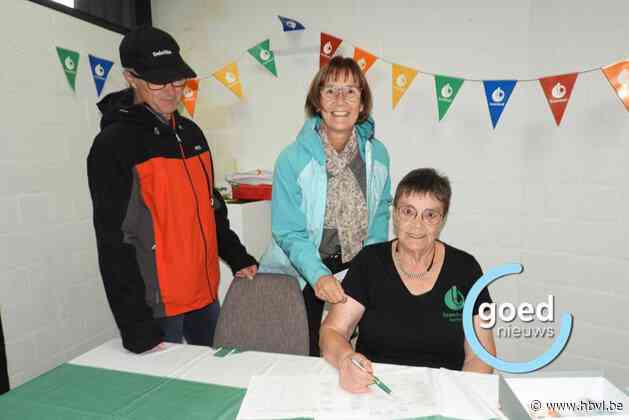 Gezinsbond Grote-Brogel organiseert derde hap- en tapwandeling