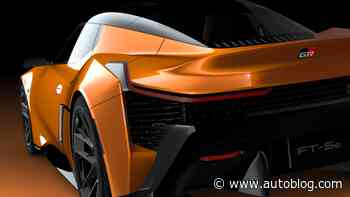 Toyota previews two electric concepts for the Tokyo auto show