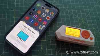 Flipper Zero can be used to crash iPhones running iOS 17, but there's a way to foil the attack