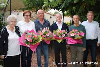 Oppenwehe:  Außergewöhnliche Jubiläen bei Firma  Tielbürger