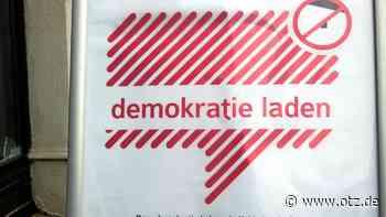 Menschen in Kahla tüfteln in der Werkstatt des guten Lebens