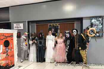 Horror maze opens in Prospect Centre for Halloween