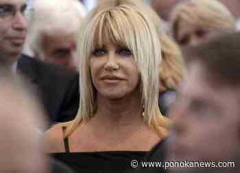 Suzanne Somers, of ‘Three’s Company,’ dies at 76