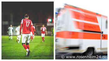 Horror-Verletzung: Topspiel zwischen Croatia Rosenheim und TSV Breitbrunn abgebrochen
