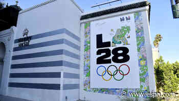 Cricket, flag football added as '28 Olympic sports