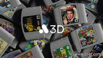 The Analogue 3D is an Upcoming 4K Nintendo 64 Console     - CNET