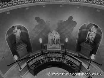 Theatre Royal Drury Lane ghost tours and afternoon tea