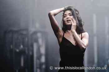 Sunset Boulevard Nicole Scherzinger Savoy Theatre review