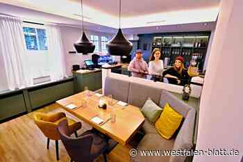 Neues Restaurant eröffnet in der Herforder Innenstadt