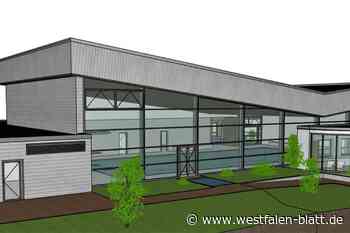 Gartenhallenbad Enger: Umbau steht bevor