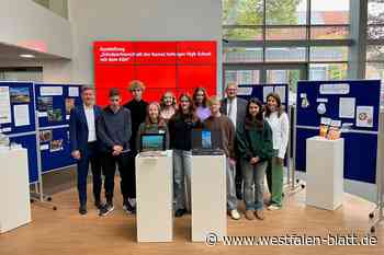 Haller Schüler sorgen sich um Freunde in Israel