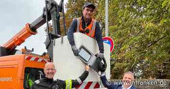 Volkach: Straßenlampen werden auf LED umgerüstet - weniger Strom, Kosten und Lichtverschmutzung