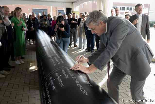Janssen Pharmaceutica neemt geothermiecentrale in gebruik: “Schoolvoorbeeld en primeur voor Vlaanderen”