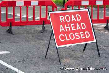 Two Wirral road closures drivers may want to avoid this week
