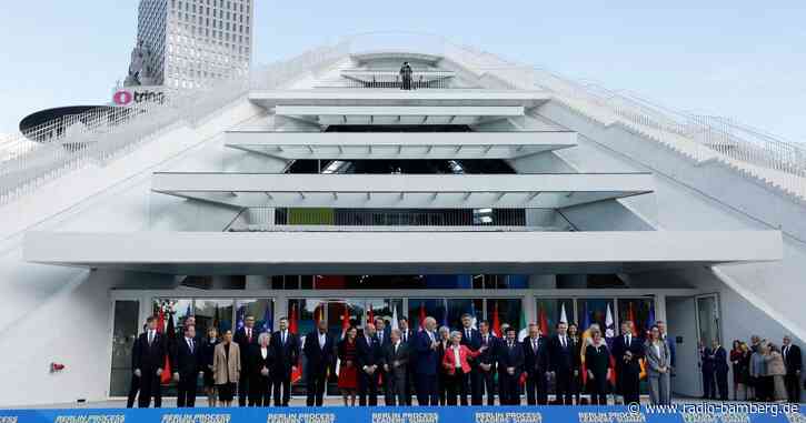 Scholz dringt auf EU-Beitritt der Westbalkan-Staaten