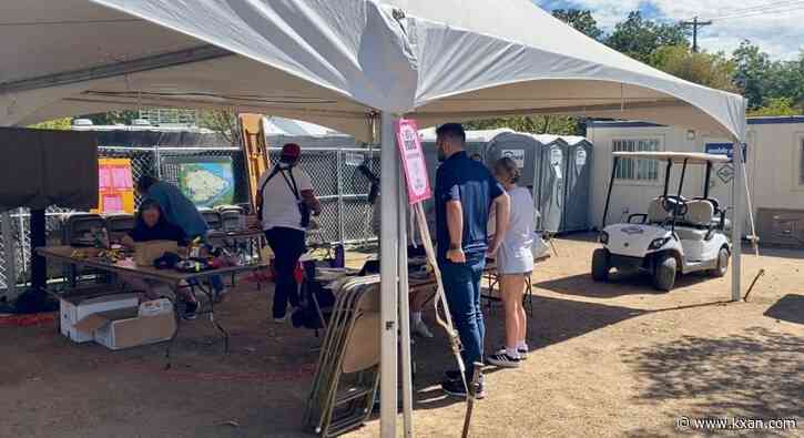 Here's what is in ACL's lost and found after Weekend Two