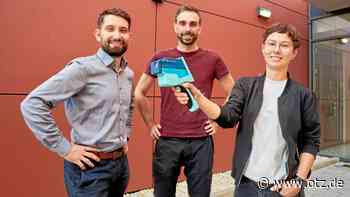 Junges Erfinderteam aus Jena: Wie Xsight Optics Gesundheitsdaten ohne Berührung misst