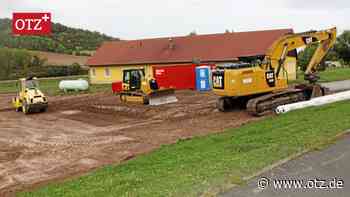 Wegen Container-Dorf für Bauarbeiter: Rücktrittsforderungen an Bürgermeisterin von Großlöbichau
