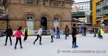 Outdoor ice rink returns to Newcastle city centre this Christmas - when it's on and how much it will cost