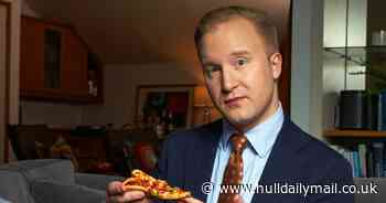 Etiquette expert lays down some pizza protocol - when it comes to the last slice