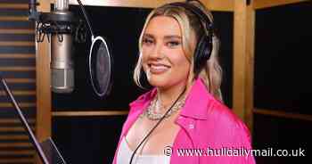 Iconic 'Whooah Bodyform' advert being recreated - starring Ella Henderson