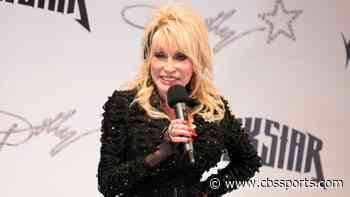 Dolly Parton to perform at halftime of Cowboys vs. Commanders Thanksgiving Day game at AT&T Stadium