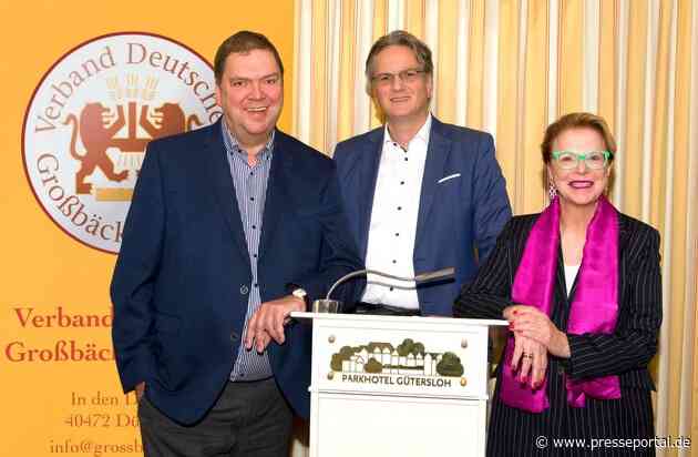 Jahrespressekonferenz des Verbands Deutscher Großbäckereien e.V. am 16.10.2023