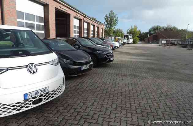 FW-PI: Weiterbildung für Einsätze mit Elektrofahrzeugen. Über 70 Einsatzkräfte erfolgreich geschult.