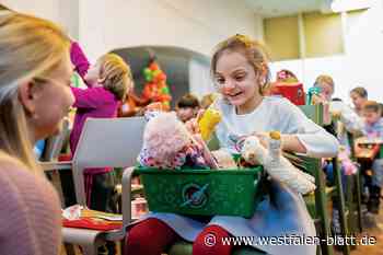 Wie ein Päckchen für leuchtende Augen sorgen kann